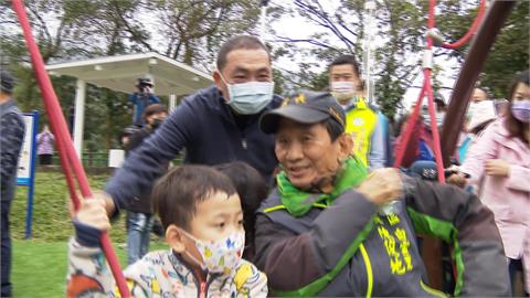 子弟兵要黨快訂規則、立委擬連署拱選　侯友宜避談2024：現在是新北市長