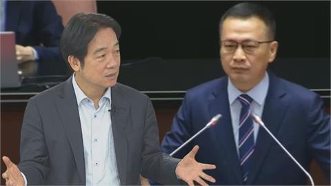 藍白彈劾賴清德召開審查會　羅智強批「癱瘓國會」遭網酸
