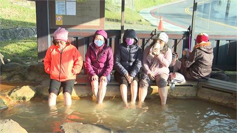 新竹清晨3.9度「極端低溫」！　今晚又有冷氣團接力