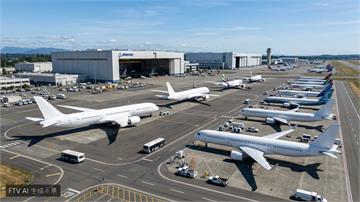 波音737產量目標延至明年　供應鏈成本重創獲利早盤跌5%