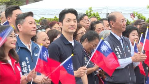 蔣萬安專訪談國家認同秒變臉！　唐湘龍怒批"不姓蔣什麼都不是"