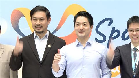 蔣萬安兌現選前政見　宣布北市U-Sport計畫啟動