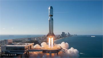 馬斯克SpaceX星艦測試獲「溫和成功」　助攻史上最大規模IPO