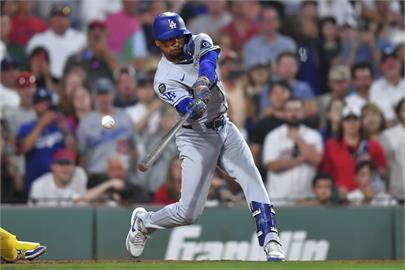 MLB／貝茲遭遇親人過世悲痛上場！無法延續攻勢給大谷 道奇主帥仍敬佩