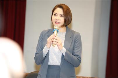 快新聞／仇恨動員？陳菁徽台中站台反罷免　竟脫口稱「罷團很智障」