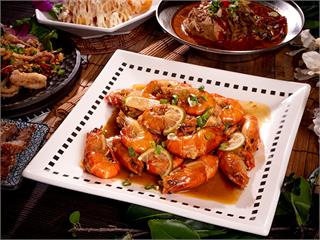 逢甲必訪釣蝦聖地！15種活蝦料理與多樣化熱炒聚餐首選！