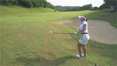 中國信託高爾夫球邀請賽　32位女將角逐百萬獎金