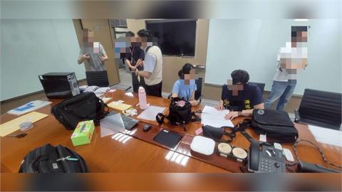 快新聞／涉走私輝達晶片至中港澳！基檢兵分多路搜索　美超微、青雲、是方3主管聲押