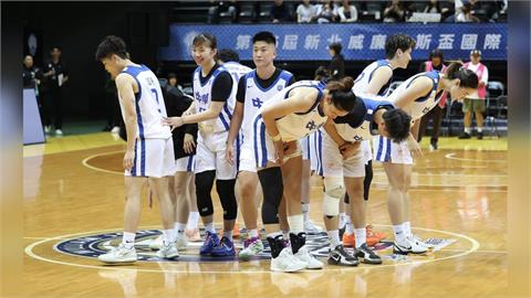 瓊斯盃／女子組開打台灣藍對戰強敵韓國氣勢如虹！日籍教練前田顯藏收執教首勝