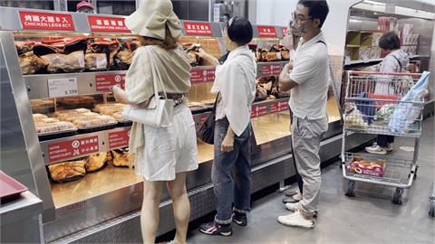 美式賣場８入烤雞腿縮水成6入！單價反漲３元掀熱議