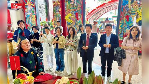 股后傳奇：英俊濟公一通電話直通林聰吉家族直擊川湖生產基地「機台不放乖乖、貼符令」
