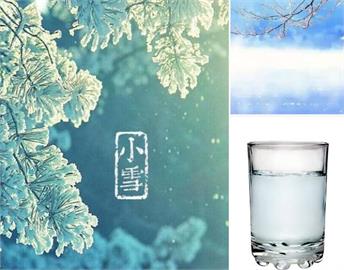「小雪」迎貴人！命理老師曝開運小妙招「一杯水趕走小人」好運上門