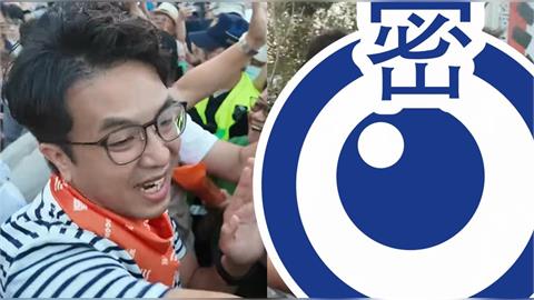 沈伯洋「大洋流號」首航神秘大咖登場！蔡英文出國、賴清德赴台中「竟是他來狂挺了」