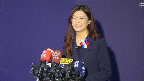 快新聞/盧秀燕、張善政、侯友宜缺席KMT全代會 鄭麗文給說法