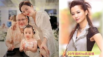 趙小僑重現20年前《微笑PASTA》龐克煙燻妝！測試典典寶寶反應 驚喜結果掀網熱論