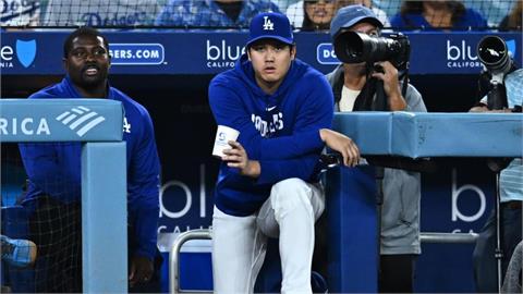 MLB／傷還沒好！大谷「揮棒出問題」連續缺陣先發　羅伯斯鬆口：曾想擺進傷兵名單