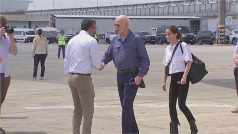 G20峰會前訪亞馬遜　拜登創美總統首例