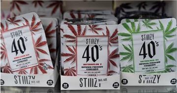 有「麻」煩？美民眾吸食大麻比例與頻率激增　超越飲酒與傳統香菸
