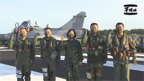 英國媒體專訪　吳釗燮：中國重新評估犯台代價