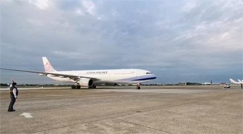 快新聞／班機起飛後發生「機務問題」　華航台北-檳城貨機折返桃機