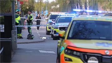瑞典市中心爆3死槍擊案　凶嫌爆騎電動滑板車逃跑