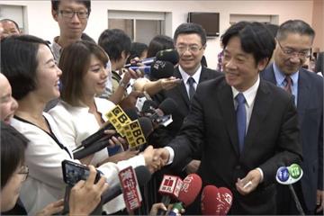 招牌髮型掀狂潮  賴神自爆「中分頭」由來