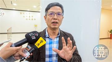 恢復軍審制度因應共軍滲透　林鈺雄拋「普通法院軍法官參審的國安法庭」改革