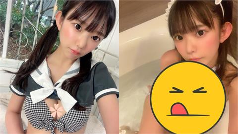 日本最兇「童顏棋士」浴室猛噴火！上身僅2線扛住「泡水珍珠」震撼網：受不了