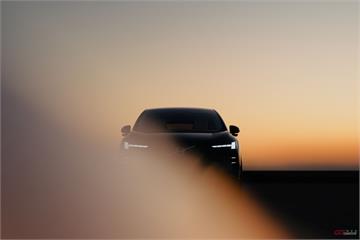 The New Volvo EX60 即將啟程｜領先同級 810 公里超長續航！