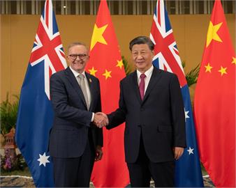 快新聞／澳洲總理與習近平會面　學者酸：並非想把中國變成最棒夥伴