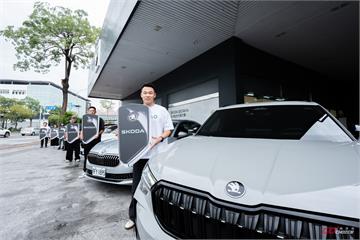 2025 Škoda 狂轟猛送完美落幕