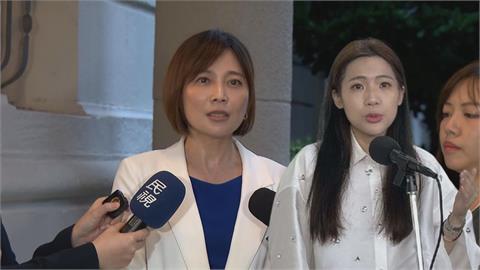 徐巧芯爆料沒有證據又扯賴清德　總統府批：幫盧、蔣推責任