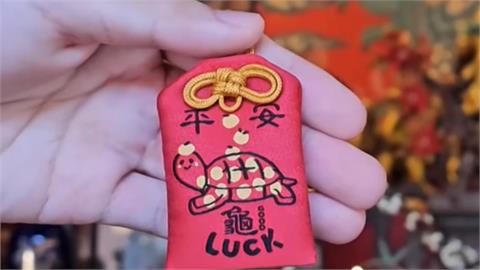 平安符「亂丟垃圾桶」等同褻瀆神明！命理師曝標準流程：先稟告、後燒化