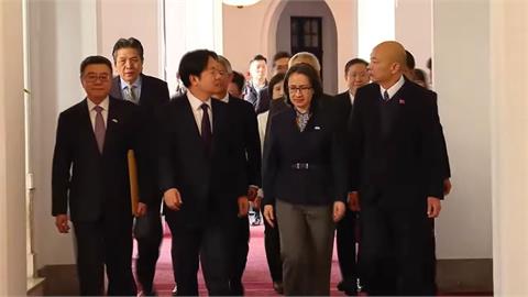 「修惡版財劃法」不副署、停砍年金比照！　傳府院週一說明