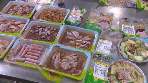 佛心！今年豬肉狂漲2成　業者沒在怕「烤肉禮盒」凍漲