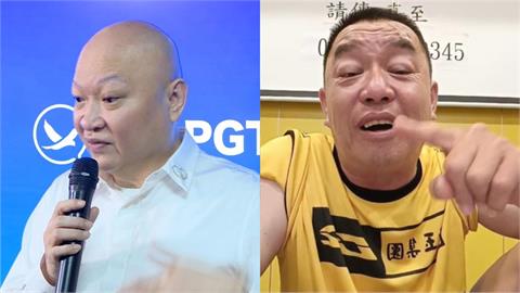 廖老大曾槓上林秉文「內幕曝光」！他怒嗆「洗錢被警察抓」：不要靠我炒新聞啦