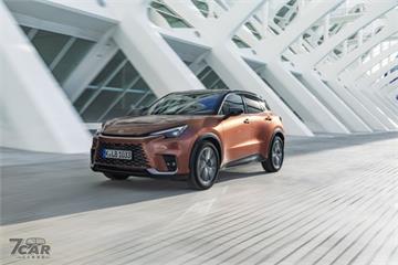 表現優於歐洲整體市場，Toyota、Lexus 歐洲市場第一季銷量達 321,067 輛