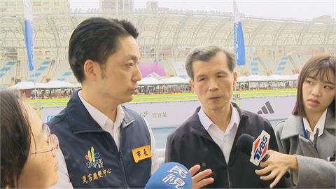 快新聞／防堵模仿犯！台北馬拉松如臨大敵　李西河統籌693警力、蔣萬安親視察