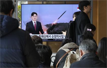 快新聞／才隔2天又來！　南韓軍方：北朝鮮再發射多枚巡弋飛彈