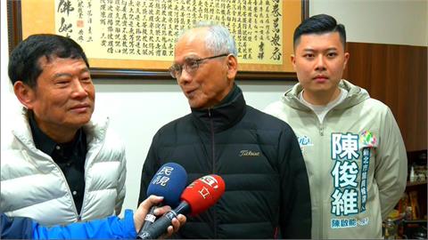 因林宅血案遭約談20幾次 游錫堃:假新聞故意導向林義雄身邊的人