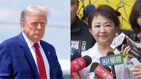 川普再出狂言「爛經濟都拜登的」狂搶功勞！網聽完笑了：跟盧秀燕一樣