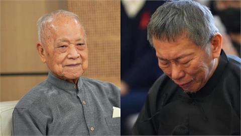 柯文哲「祭拜父親行程」急喊卡！傳柯媽顧慮1事「背後真相」民俗專家說了