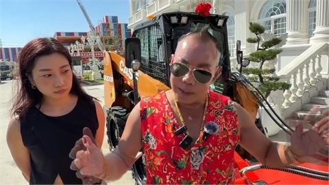 捐款助災區！　吊車大王喊話別捐到「某某帳戶」引聯想