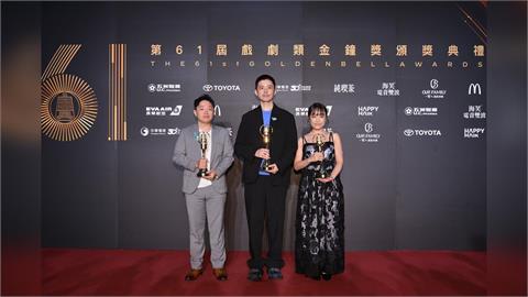 客家戲劇獲金鐘6項肯定！《屋下無人》摘5獎　莊凱勛憑《都市開基祖》奪男主角獎