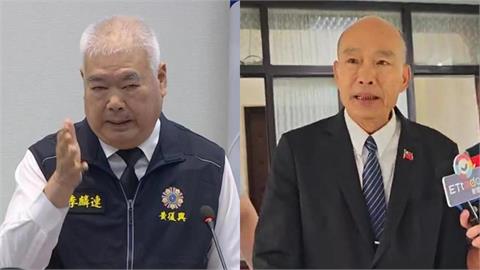 網議「韓國瑜要選2028」本尊亮新訊號？突請客季麟連…他笑喊：有意思