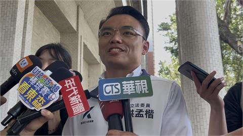 快新聞／洪孟楷保住席位！罷團強調「絕非失敗」　誓言為自由民主奮鬥