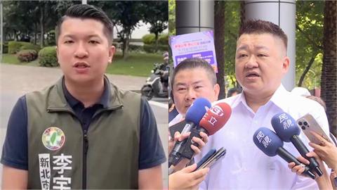 何博文挖水溝遭藍白諷「作秀」！李宇翔「一句話」反擊：批評者去挖看看