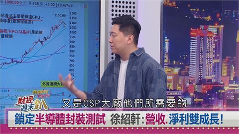 週末趴(影)／AI晶片測試需求爆發　半導體測試股迎來黃金時代！