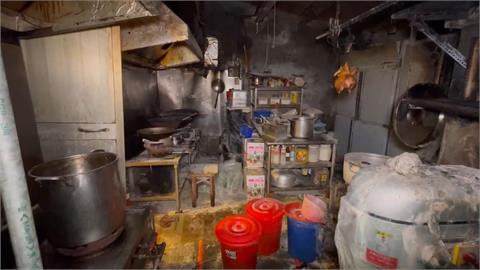 北市餐廳氣爆！更換瓦斯鋼瓶不慎　３人輕微燒燙傷
