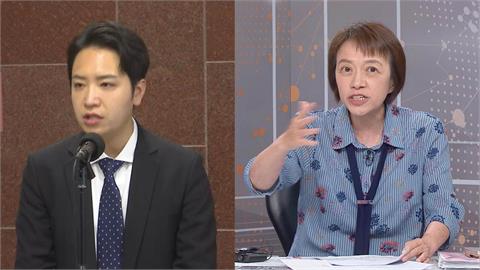 真勵志？羅廷瑋自認混學歷到擁大學碩士？邱明玉喊話四叉貓：快來查論文！